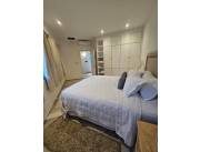 Alquilo Departamento de 1 dormitorio de 48m2 AMOBLADO en Asuncion barrio Mburicao