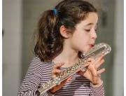 FLAUTA TRAVERSA - CABEZA CURVA Y CABEZA RECTA