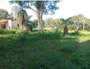 Vento Terreno de 4020 m2 en Barrio Salado de Limpio zona Frigochaco