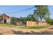 Vendo Terreno de 12x30 m2 en Segundo Barrio de Luque zona Cancha San Miguel