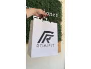 Bolsas personalizadas