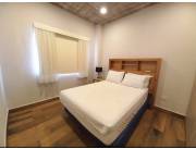 Alquilo departamento amoblado cod 2754