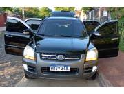 Kia Sportage limited año 2006