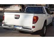 VENDO MITSUBISHI TRITÓN L200 MECÁNICO 2018 4x4 IMPECABLE