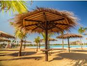 EN VENTA LOTE EN CONDOMINIO AQUATERRA LUQUE 42405