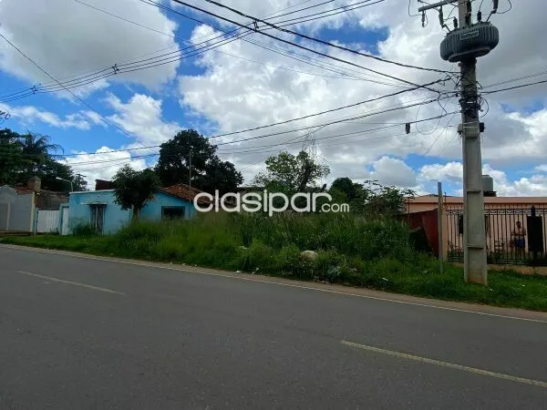 VENDO TERRENO DE 379M2 EN LAURELTY LUQUE. — foto 2