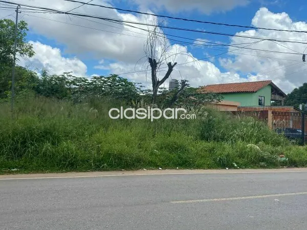 VENDO TERRENO DE 379M2 EN LAURELTY LUQUE. — foto 3
