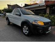 Vendo Fiat Strada Working 2018 ▶️ Impecable estado ▶️ Motor 1.4cc flex ▶️ Aire Congela ▶