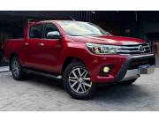 Toyota Hilux Limited 2018