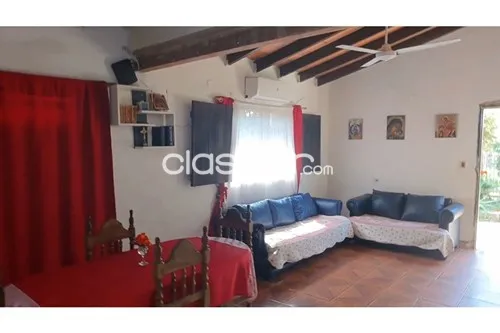 VENDO- CASA- LOTE GUAZU, SAN LORENZO, PARAGUAY, TERRENO 12*30 — фото 2