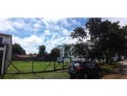 Venta de terreno Mariano Roque Alonso