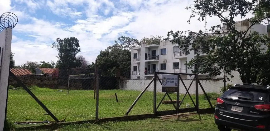 Venta de terreno Mariano Roque Alonso — foto 2