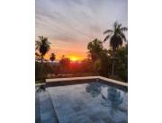 En Venta Residencia Premium Alta Pietra. San Bernardino con Vista al Lago Ypacarai