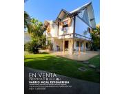 En venta residencia de 4 habitaciones en barrio Mcal. Estigarribia - Asunción !