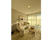 VENDO DEPTO DE 1 DORMITORIO AMOBLADO EN EL EDIFICIO ANCORA