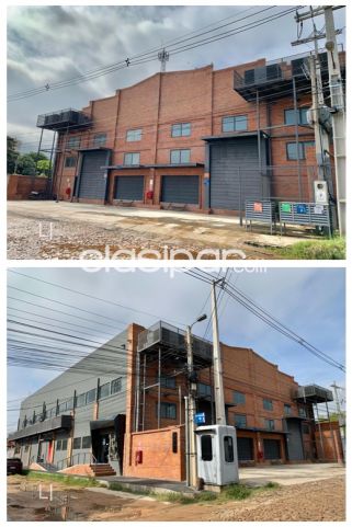 Depósitos - Z/ MME. LYNCH, CIT: 1.200M2 GRAN DEPÓSITO INDUSTRIAL, ALACENAMIENTO, DISTRIBUCIÓN, CORPORA