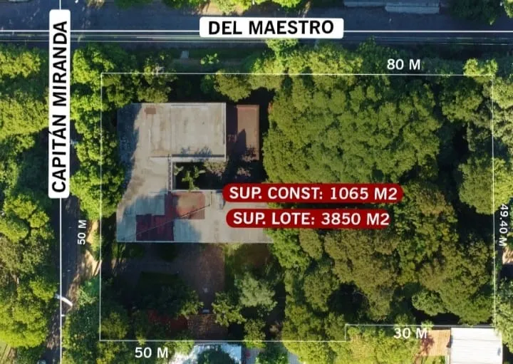 SAN CRISTÓBAL, PROX. WTC, STA. TERESA: MARAVILLOSOS 3.850M2 P DESARROLLOS RESIDENCIALES. — foto 2