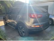 kia Sportage 2011 recién importado