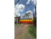 ALQUILO TERRENO ESTRATÉGICO SOBRE RUTA GRAL. AQUINO EN MARIANO ROQUE ALONSO