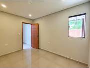 Alquiler de dúplex a reestrenar en Maramburé Luque