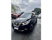 NISSAN KICKS 2.020 - NEGRO