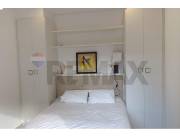 ALQUILO DPTO AMOBLADO DE 2 DORM EN YCUA SATI