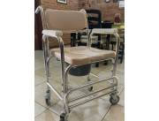 Vendo silla higienica