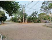 VENDO TERRENO EN ESQUINA EN MARIANO ROQUE ALONSO