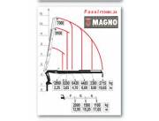 GRUA FASSI 330 CON MANDO A DISTANCIA