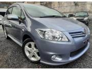 VENDO IMPONENTE TOYOTA AURIS 2010/11 RECIÉN IMPORTADO😍🙌