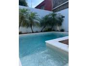 VENDO DULPLEX CON PISCINA EN LAMBARE - Bo PILAR