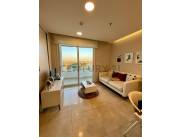 VENDO DEPARTAMENTO MONOAMBIENTE AMOBLADO EN EL EDIFICIO ANCORA