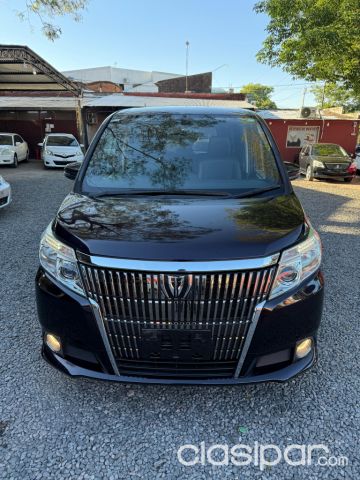 Autos - 😍VENDO HERMOSO TOYOTA NEW NOAH 2016 UNICOO EN SU ESTADO ! 😍RECIEN IMPORTADO 😍AÑO 2016