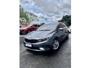 KIA CERATO FLEX 2.017 - GRIS