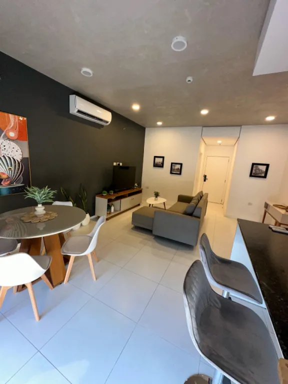 En Alquiler departamento amoblado en Edificio Life de Gaulle — foto 2