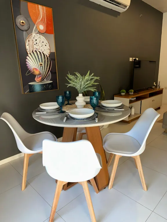 En Alquiler departamento amoblado en Edificio Life de Gaulle — foto 3