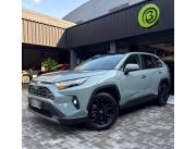 Imponente Toyota Rav4 HYBRID! AÑO DE FABRICACIÓN 2025! 0 km!!! FABRICACIÓN 100% JAPONESA!