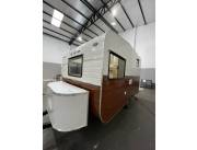 Oferta Única Fin de Año. Casa Rodante 0km para 4 personas