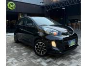 Hermoso Kia Picanto!!! 2016! CAJA AUTOMÁTICA Chapa Mercosur! Motor 1.0 Flex Súper Eco! Lla