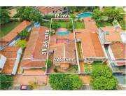 VENDO TERRENO EN BARRIO MBURUCUYÁ DE ASUNCIÓN!!