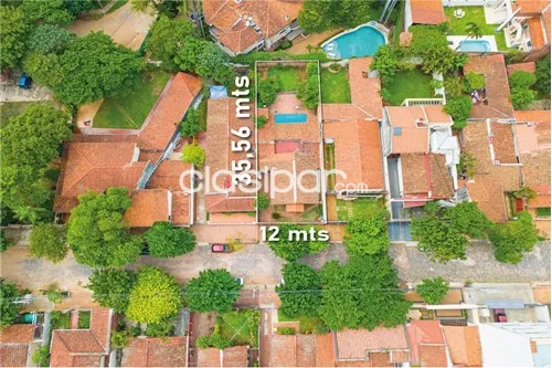 VENDO TERRENO EN BARRIO MBURUCUYÁ DE ASUNCIÓN!! — foto 2