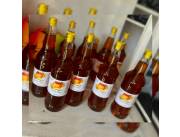 10 Botellas de Miel Pura Guairá Villarrica. Apartir de 10 botellas. ENVÍOS A TODO EL PAÍS