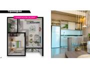 ALQUILO DEPARTAMENTO DE 1 HABITACION EN BARRIO JARA