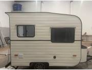 Oportunidad Única. Casa Rodante 2.44m 0km Stock Limitado