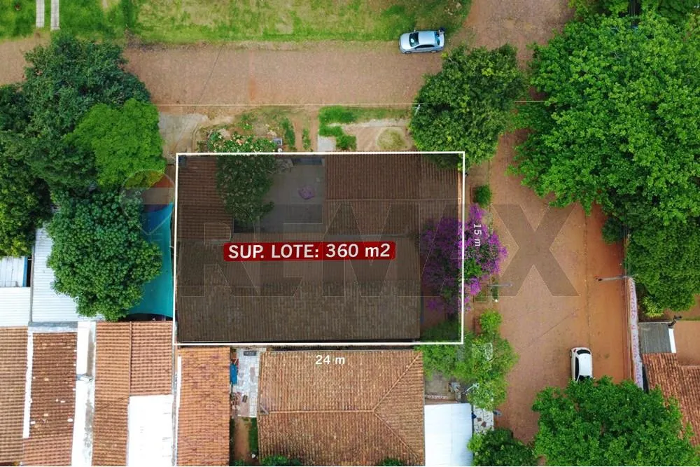 VENDO CASA EN ESQUINA EN PAI ÑU — foto 2