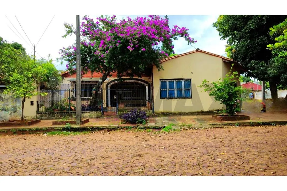 VENDO CASA EN ESQUINA EN PAI ÑU — foto 3