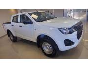 SIN ENTREGA ISUZU DMAX 0Km 4x4 STD