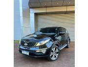 Kia Sportage Limited 2012 [ÚNICO DUEÑO]