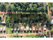 VENDO TERRENO LOTEADO EN LUQUE