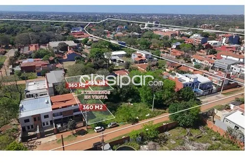 Terreno 360M2-Venta- ZONA SHOPPING PINEDO, San Lorenzo, Central — foto 3